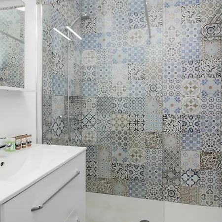 C89 - Luxurious Penthouse With Private Terrace Malaga