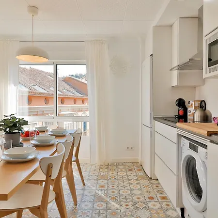C89 - Luxurious Penthouse With Private Terrace * Malaga