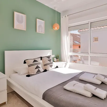 C89 - Luxurious Penthouse With Private Terrace Apartment Malaga