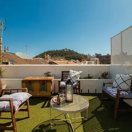 C89 - Luxurious Penthouse With Private Terrace