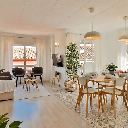 Apartment C89 - Luxurious Penthouse With Private Terrace Malaga