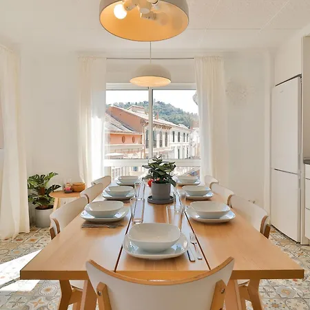 C89 - Luxurious Penthouse With Private Terrace Malaga