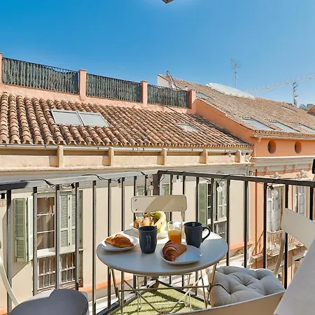 Apartment C89 - Luxurious Penthouse With Private Terrace Malaga