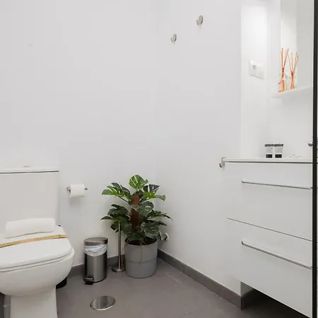Apartamento C89 Exclusive Views In The Old Town Málaga