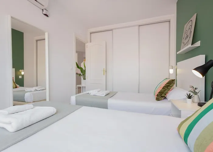 Apartamento C89 Exclusive Views In The Old Town *