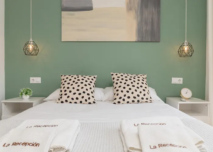 Apartamento C89 Exclusive Views In The Old Town *