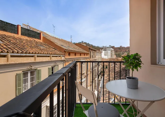 Apartamento C89 Exclusive Views In The Old Town *