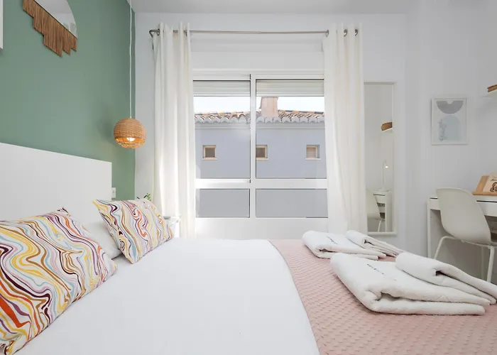 C89 Exclusive Views In The Old Town Apartamento Málaga